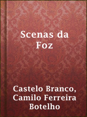 cover image of Scenas da Foz